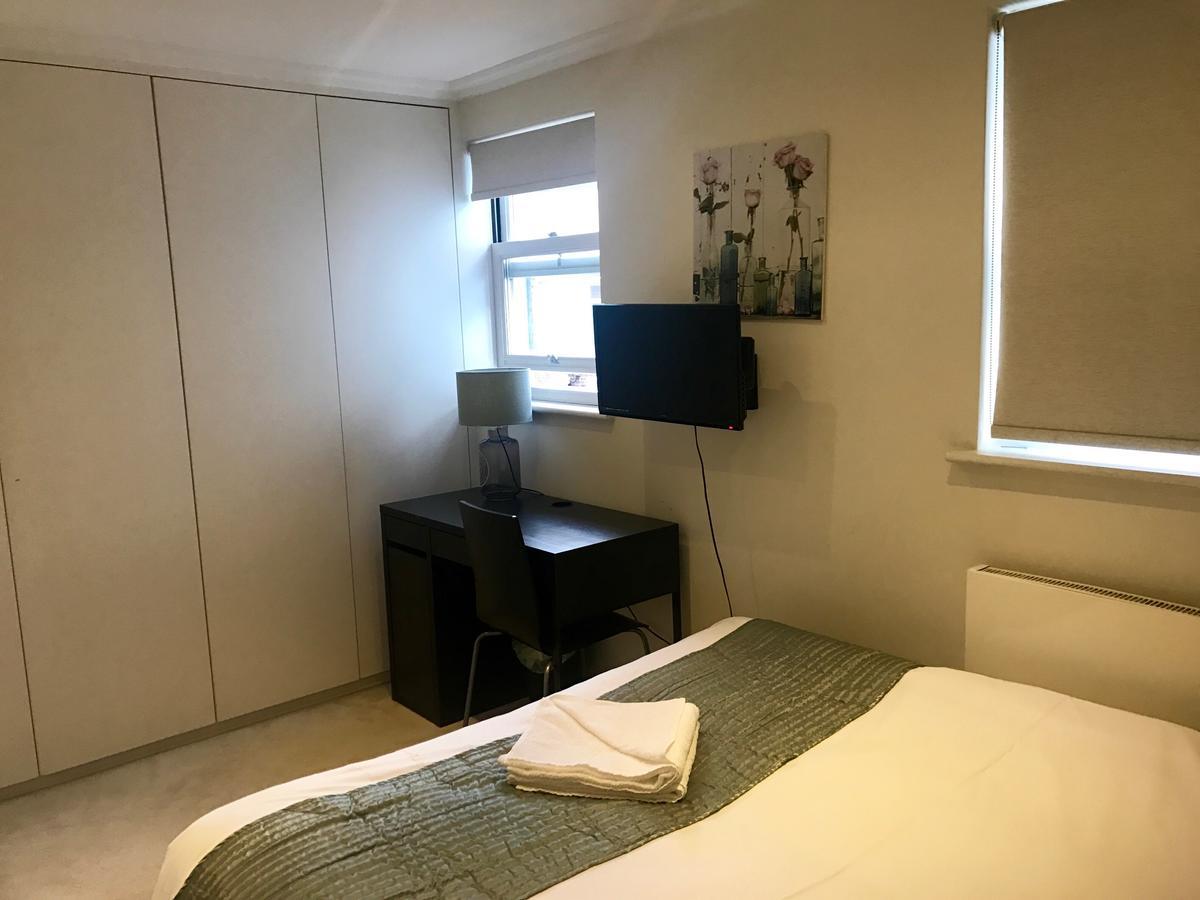 Islington Serviced Rooms London Exterior photo