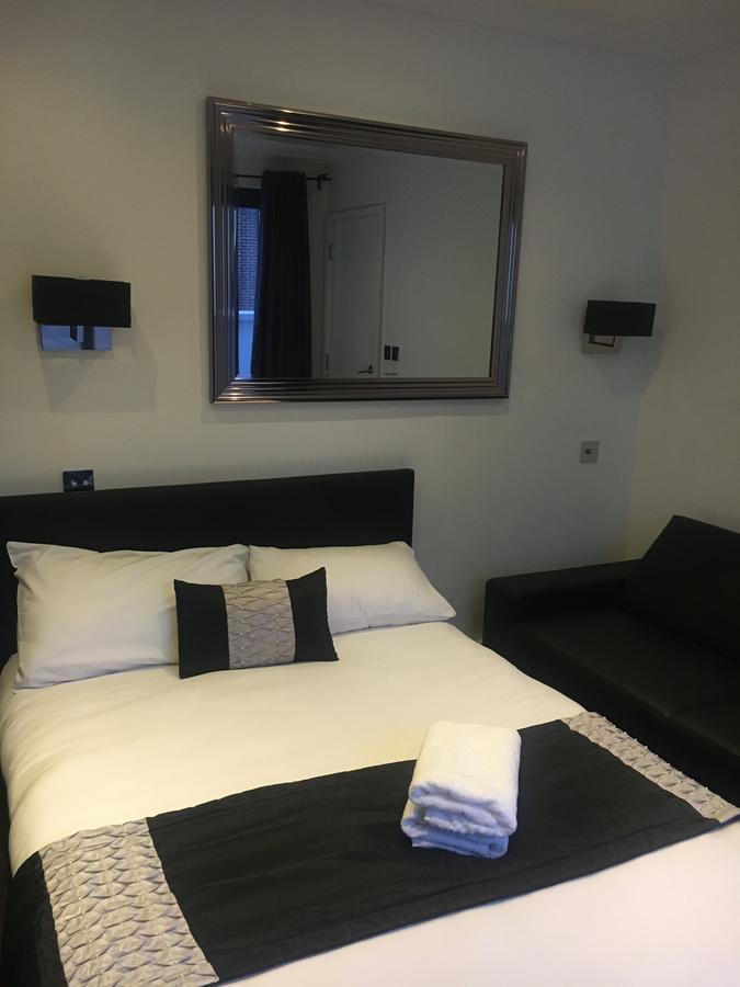 Islington Serviced Rooms London Exterior photo