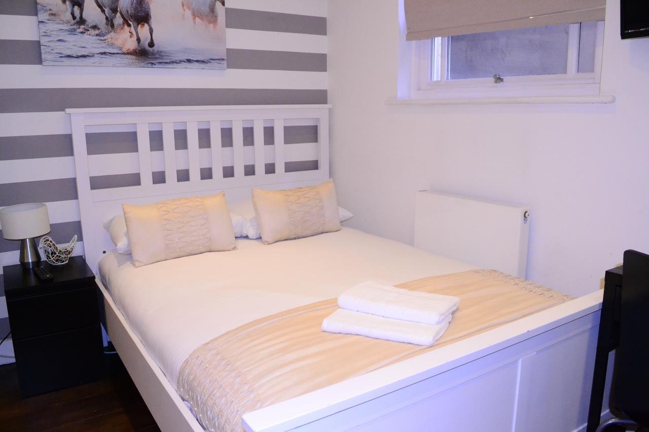 Islington Serviced Rooms London Exterior photo