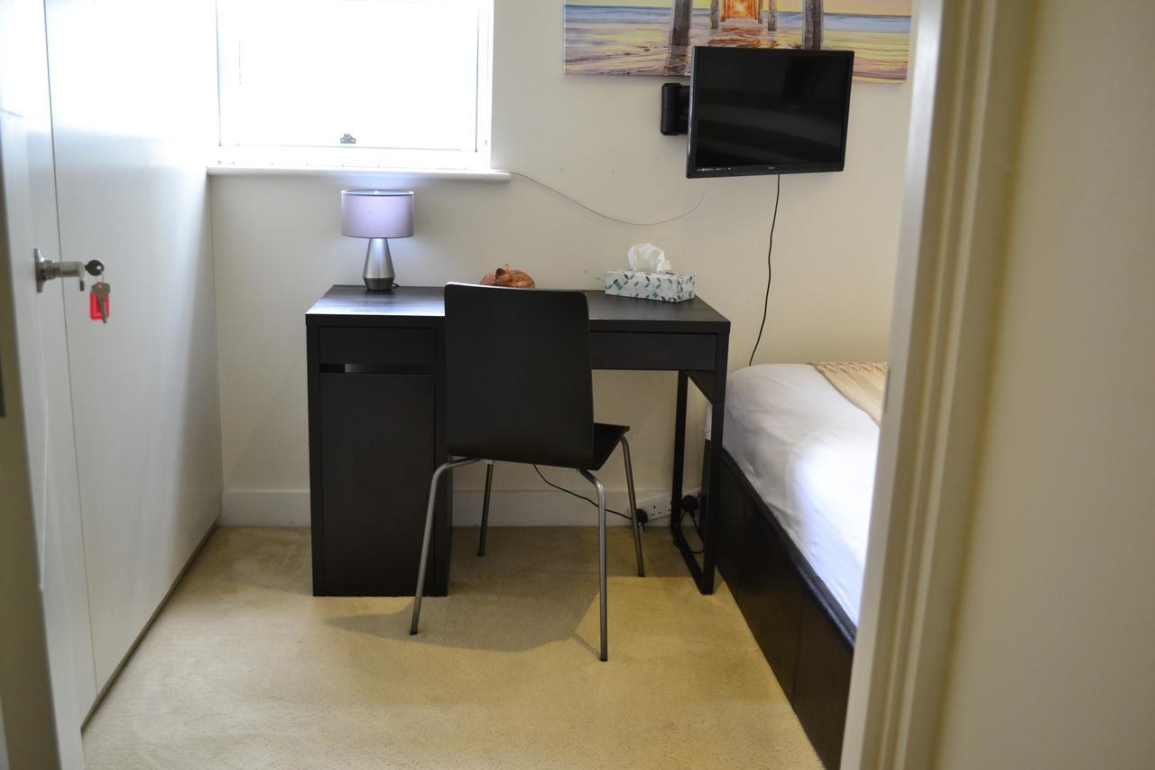 Islington Serviced Rooms London Exterior photo