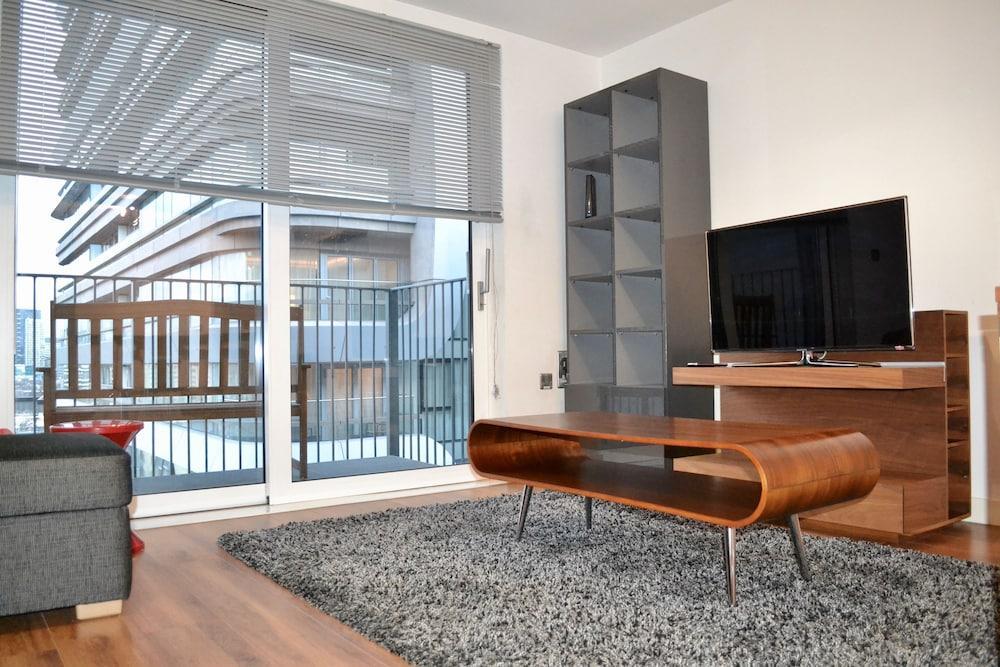 Islington Serviced Rooms London Exterior photo